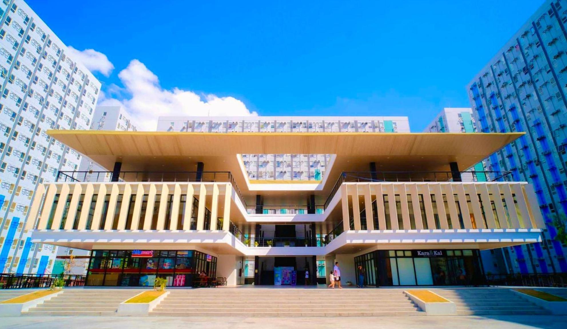 Pandora'S Nest Apartment Manila Exterior photo
