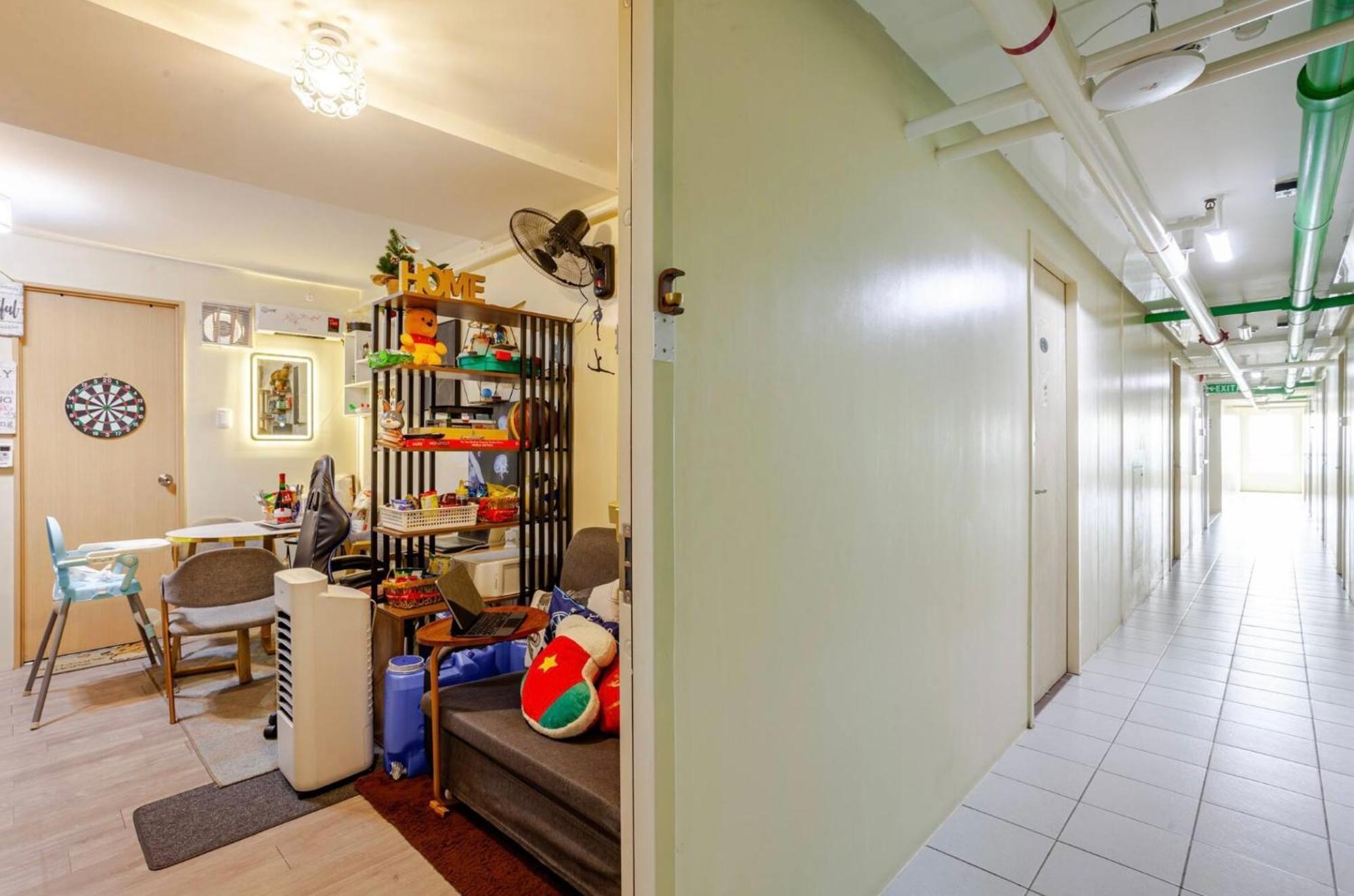 Pandora'S Nest Apartment Manila Exterior photo